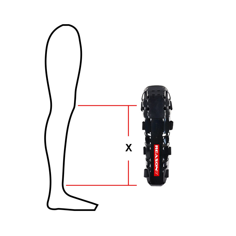 Ball hockey shinguards PRO Runner 2.0