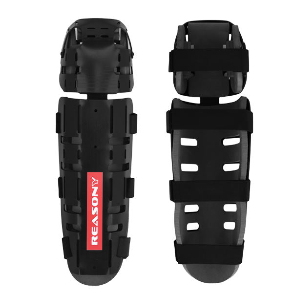 Ball hockey shinguards PRO Runner 2.0