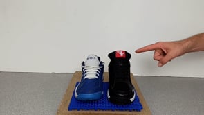 Ball hockey player shoes ReasonY GRIPDEK